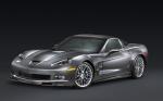 Chevrolet Corvette ZR1 2009 года